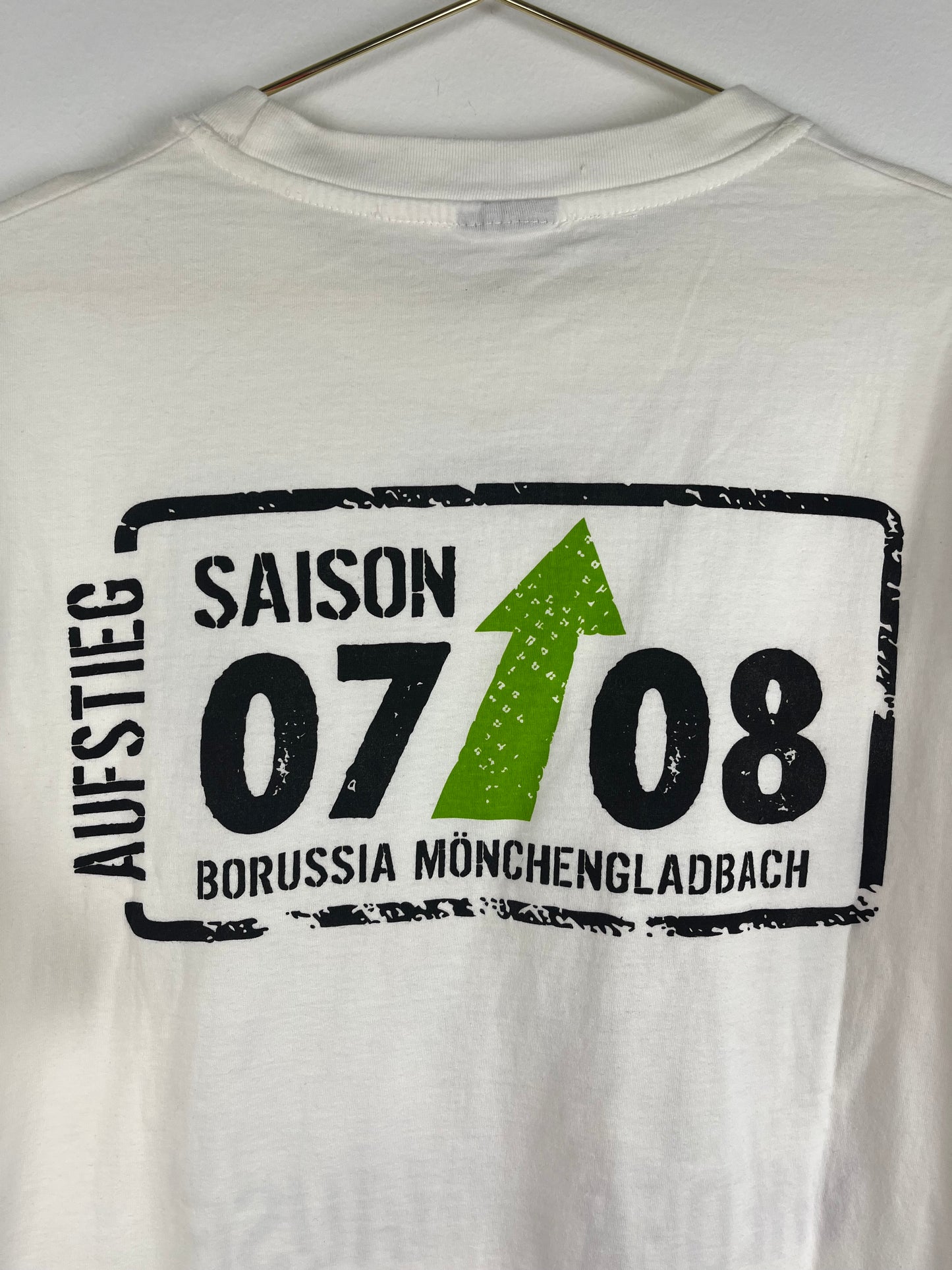 Borussia Mönchengladbach 2007/08, T-Shirt, XL