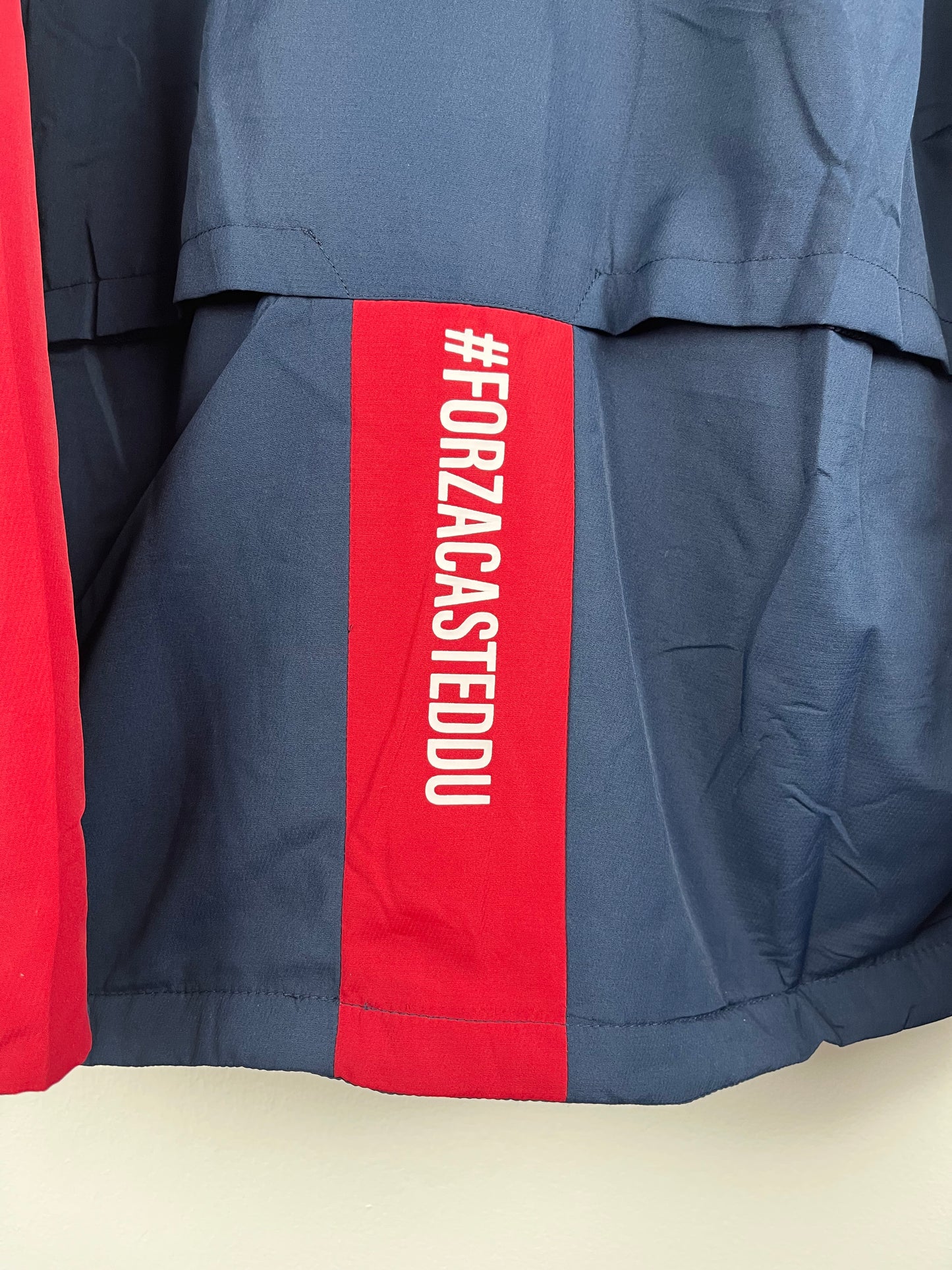Cagliari Calcio 2019/20, Jacke, XL