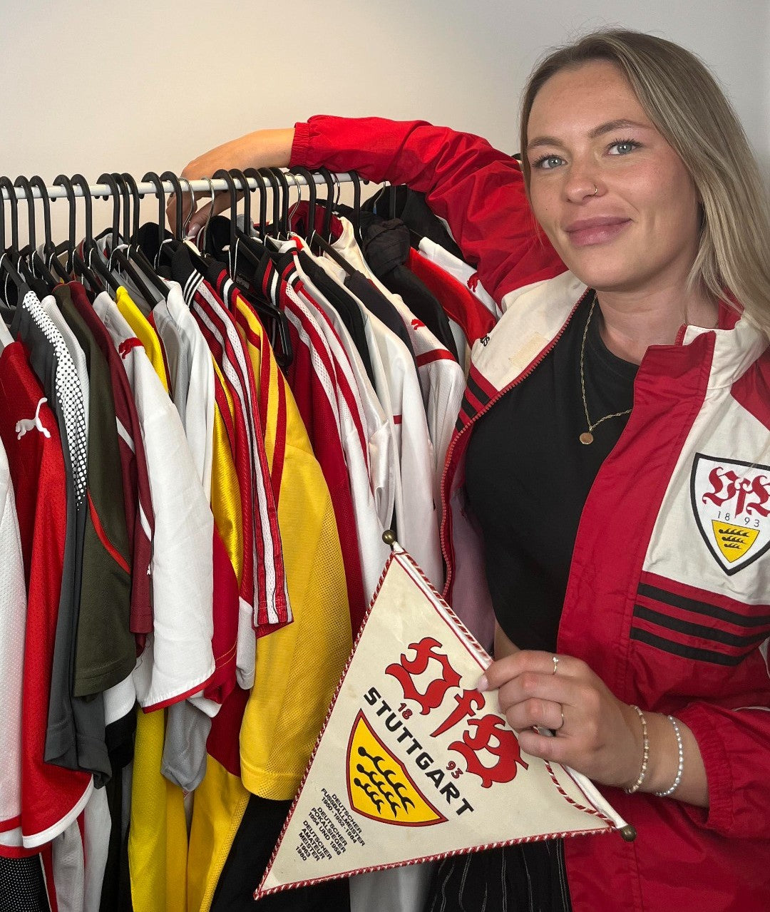 Top 10 Trikots: VfB Stuttgart