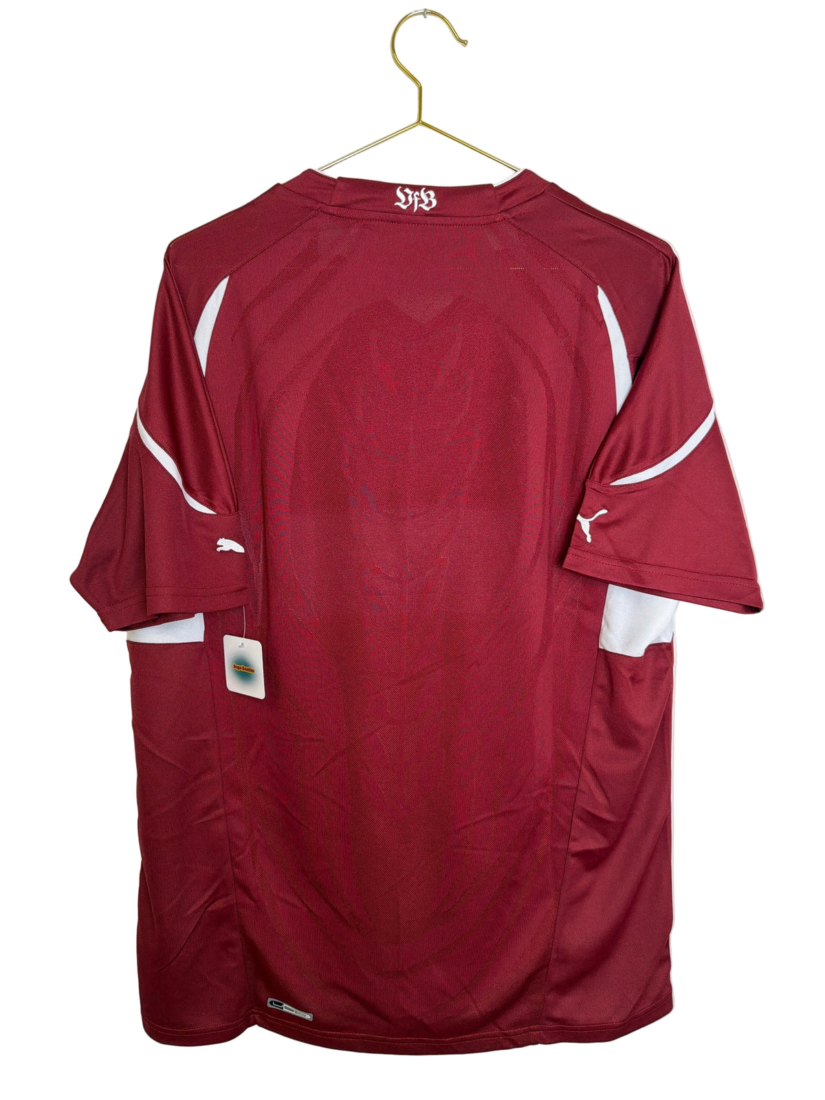 VfB Stuttgart 2010/11, Auswärtstrikot, L
