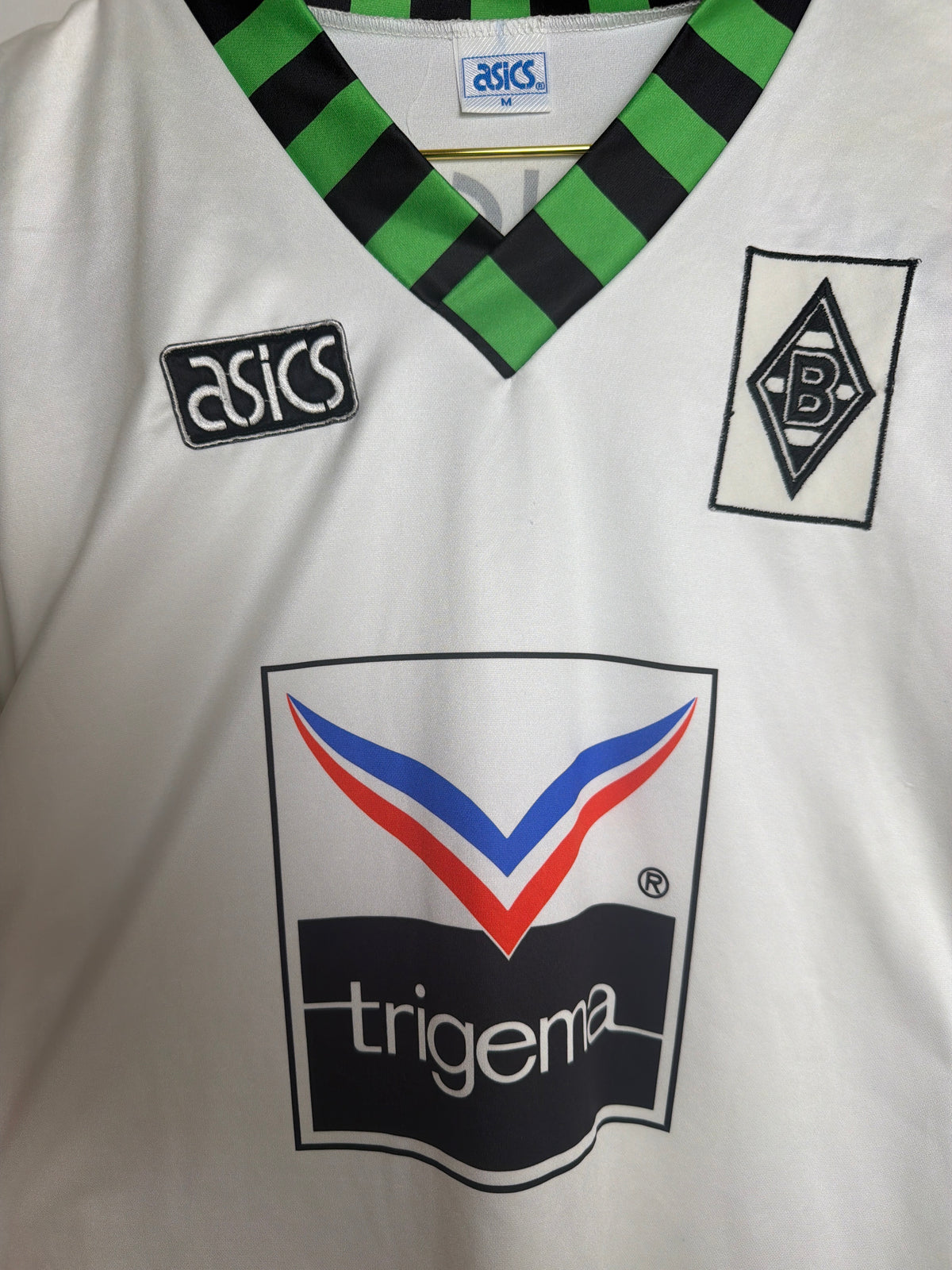 VfL Borussia Mönchengladbach 1992-94, Heimtrikot langarm, M