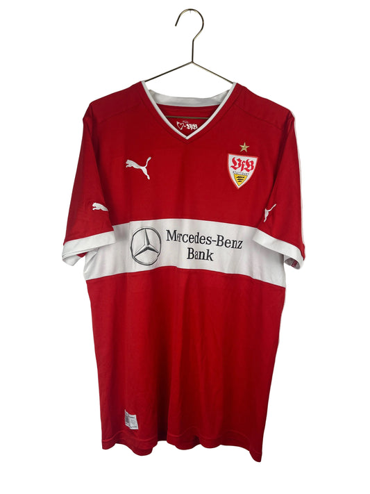VfB Stuttgart 2012/13, Auswärtstrikot, #20 Gentner, L