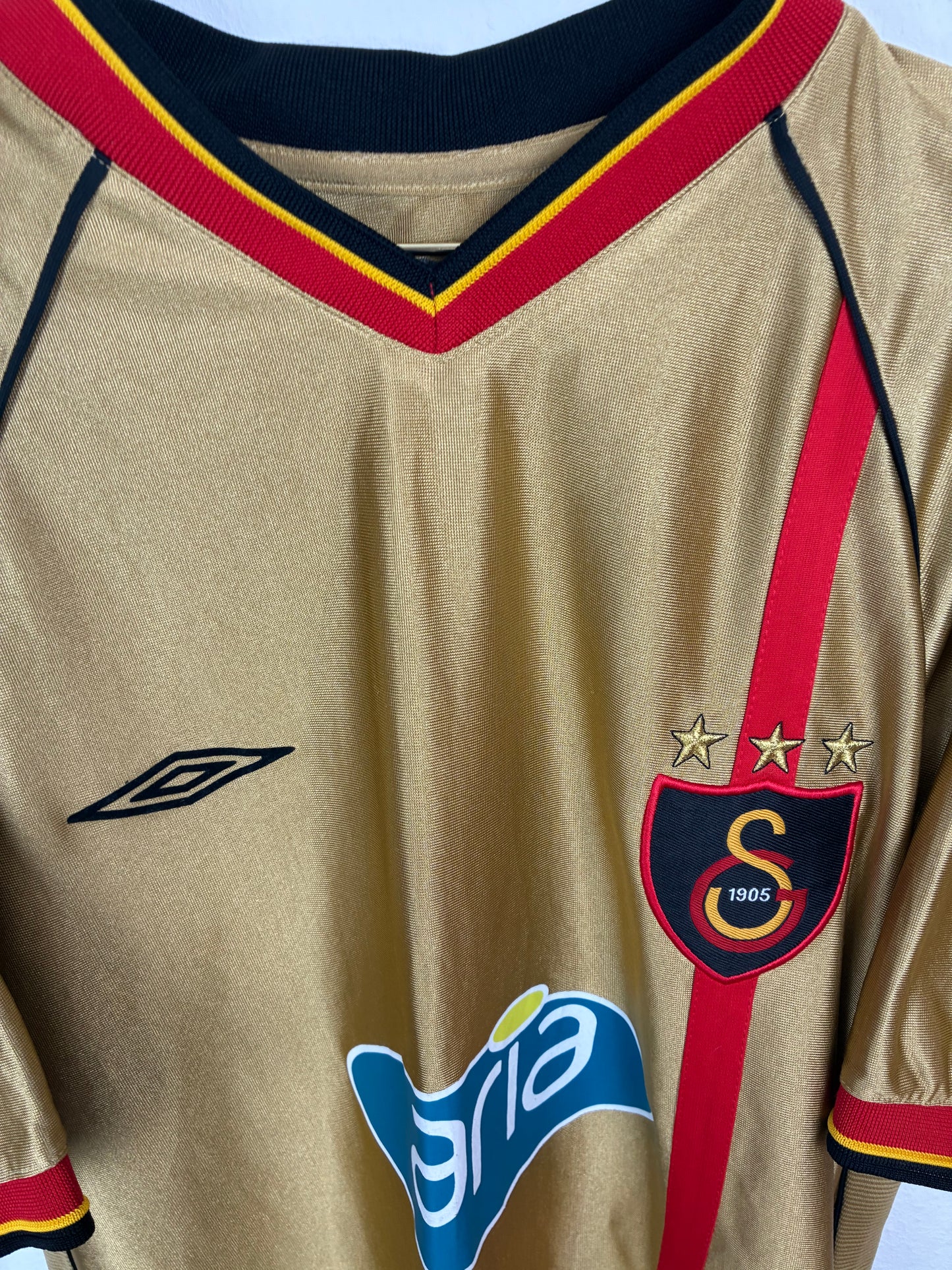 Galatasaray Istanbul 2002/03, Ausweichtrikot, XL