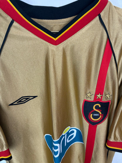 Galatasaray Istanbul 2002/03, Ausweichtrikot, XL