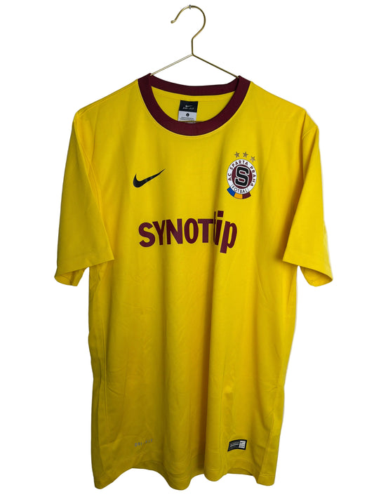 AC Sparta Prag 2013/14, Ausweichtrikot, L