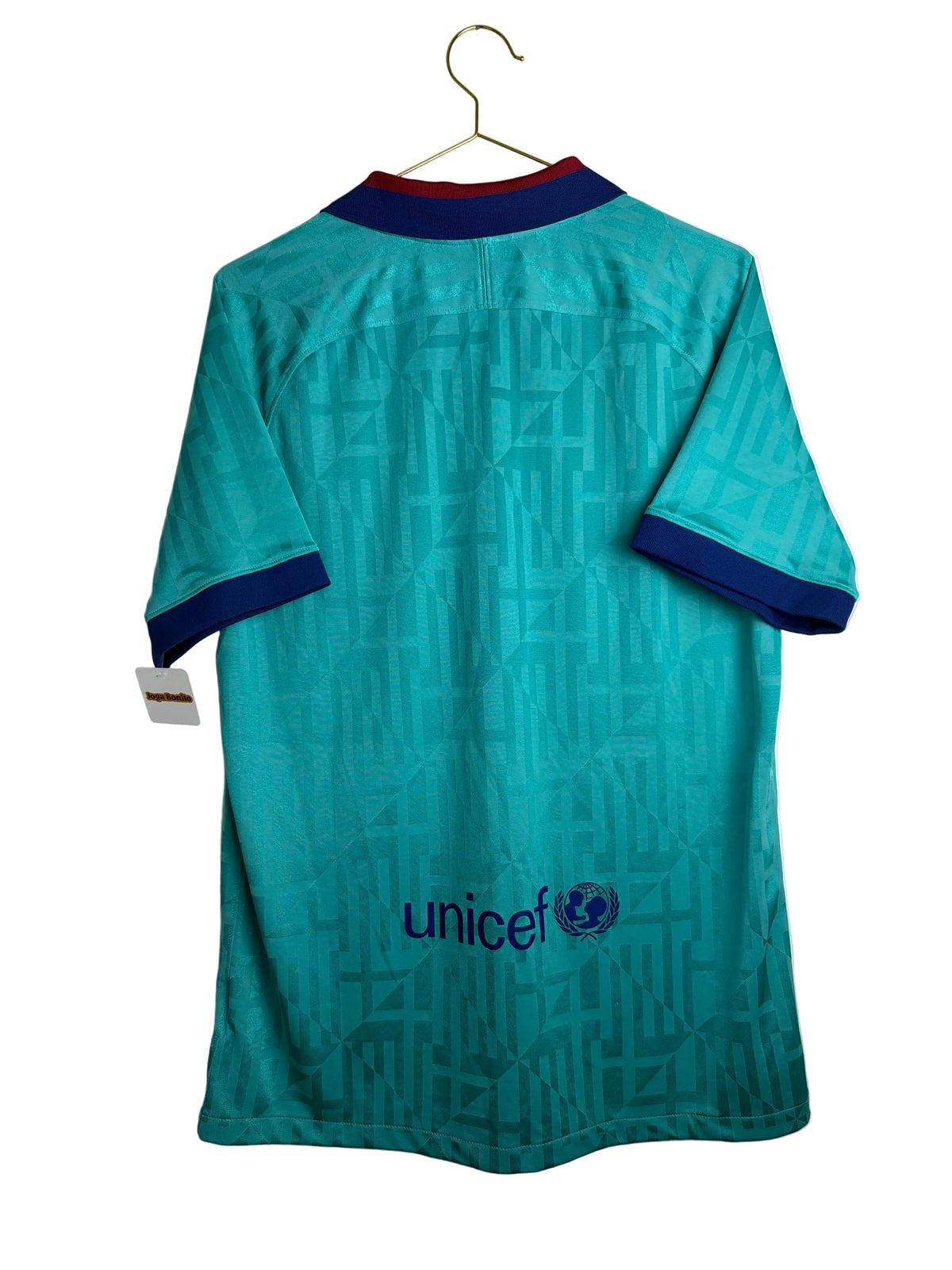 FC Barcelona 2019/20, Ausweichtrikot, L