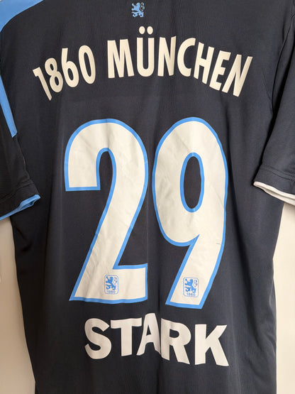 1860 München 2013/14, Auswärtstrikot, #29 Stark, M