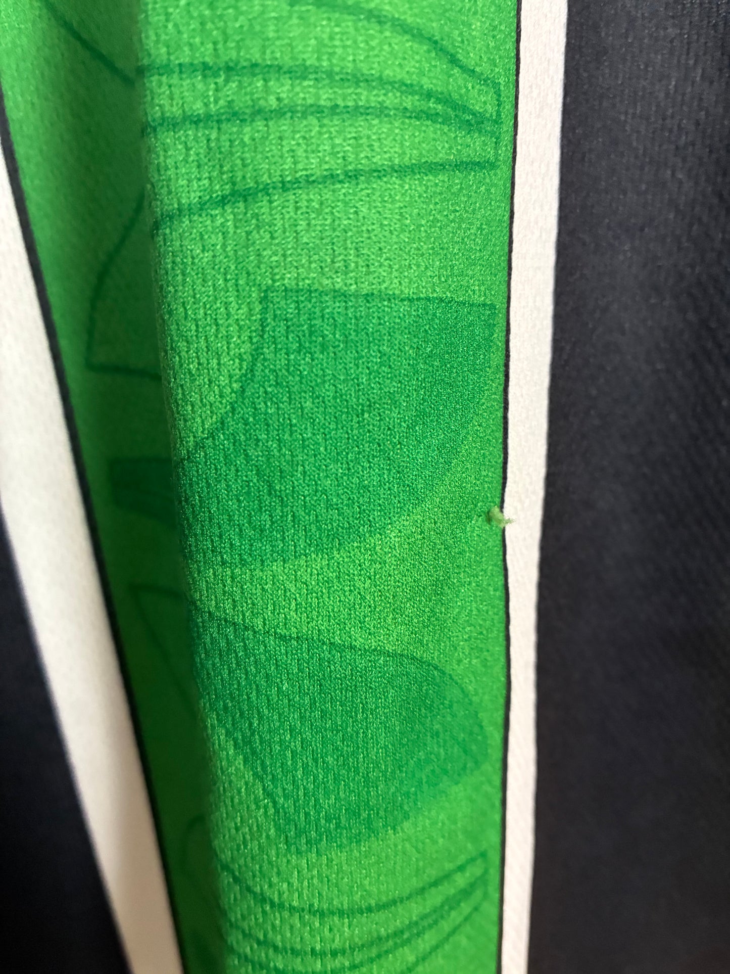 SpVgg Fürth 1996/97, Heimtrikot langarm, L