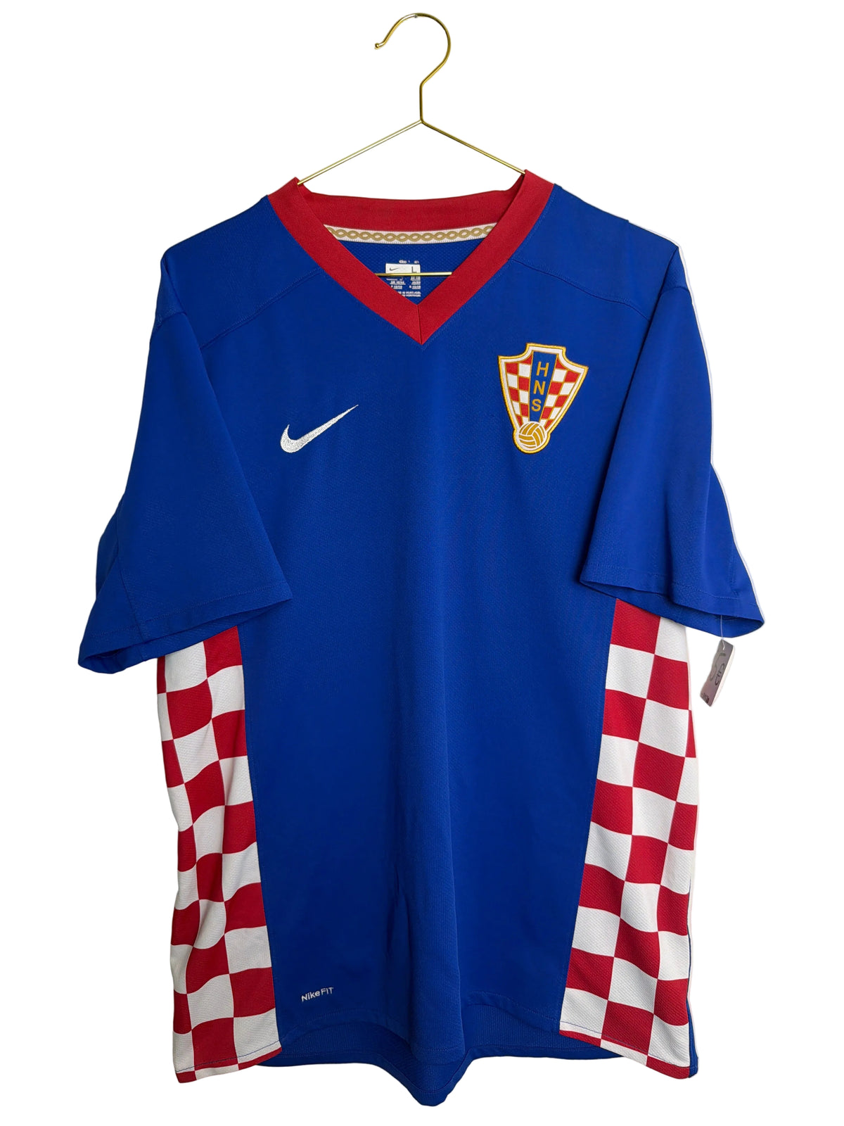 Kroatien 2008, Auswärtstrikot, L