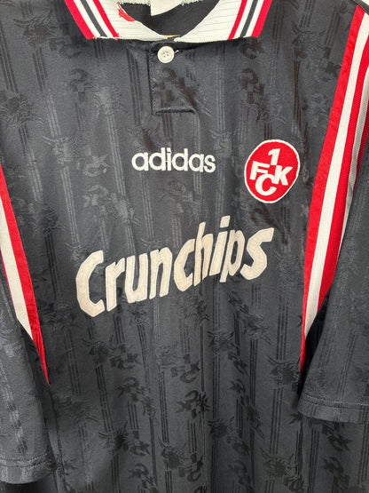 1.FC Kaiserslautern 1996/97, Auswärtstrikot, L