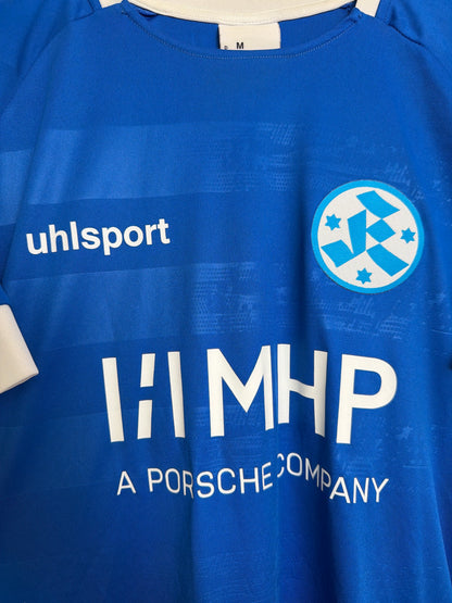 Stuttgarter Kickers 2020-22, Heimtrikot, #11 Riedinger, M