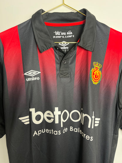 RCD Mallorca 2017/18, Auswärtstrikot, L