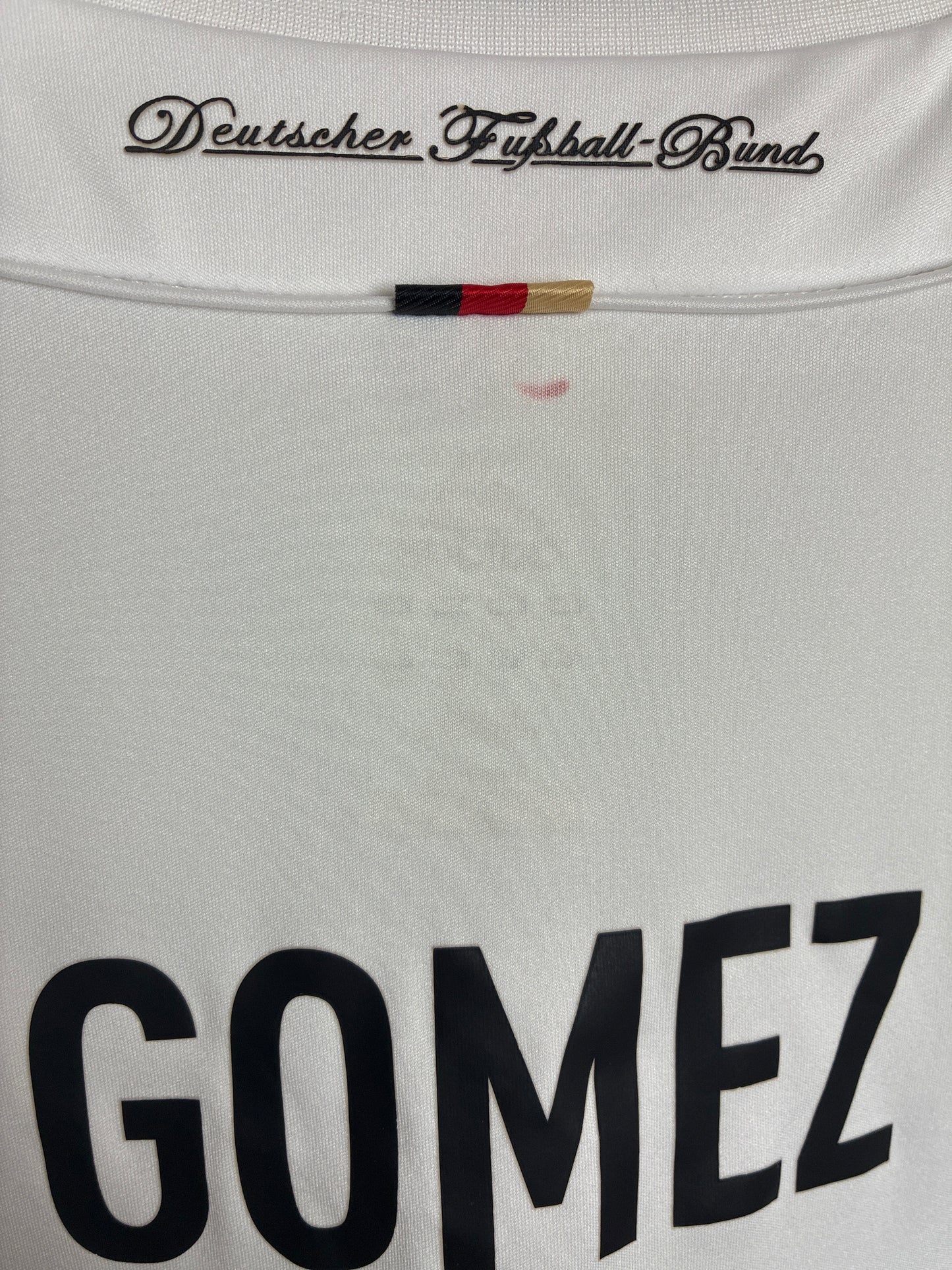 DFB Deutschland 2012, Heimtrikot, #23 Gomez, L