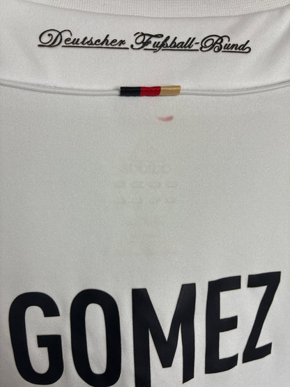 DFB Deutschland 2012, Heimtrikot, #23 Gomez, L