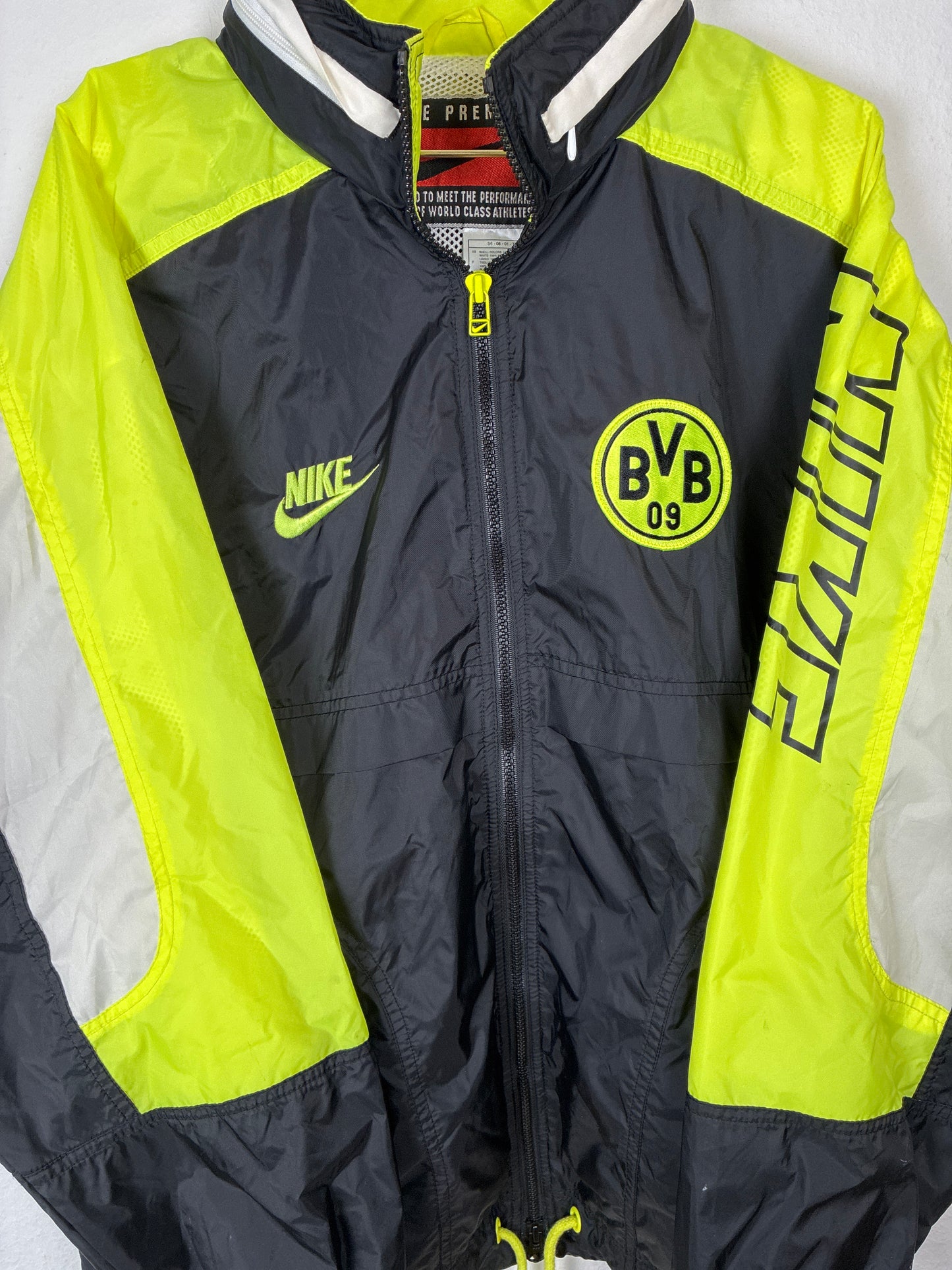Borussia Dortmund 1996/97, Jacke, M
