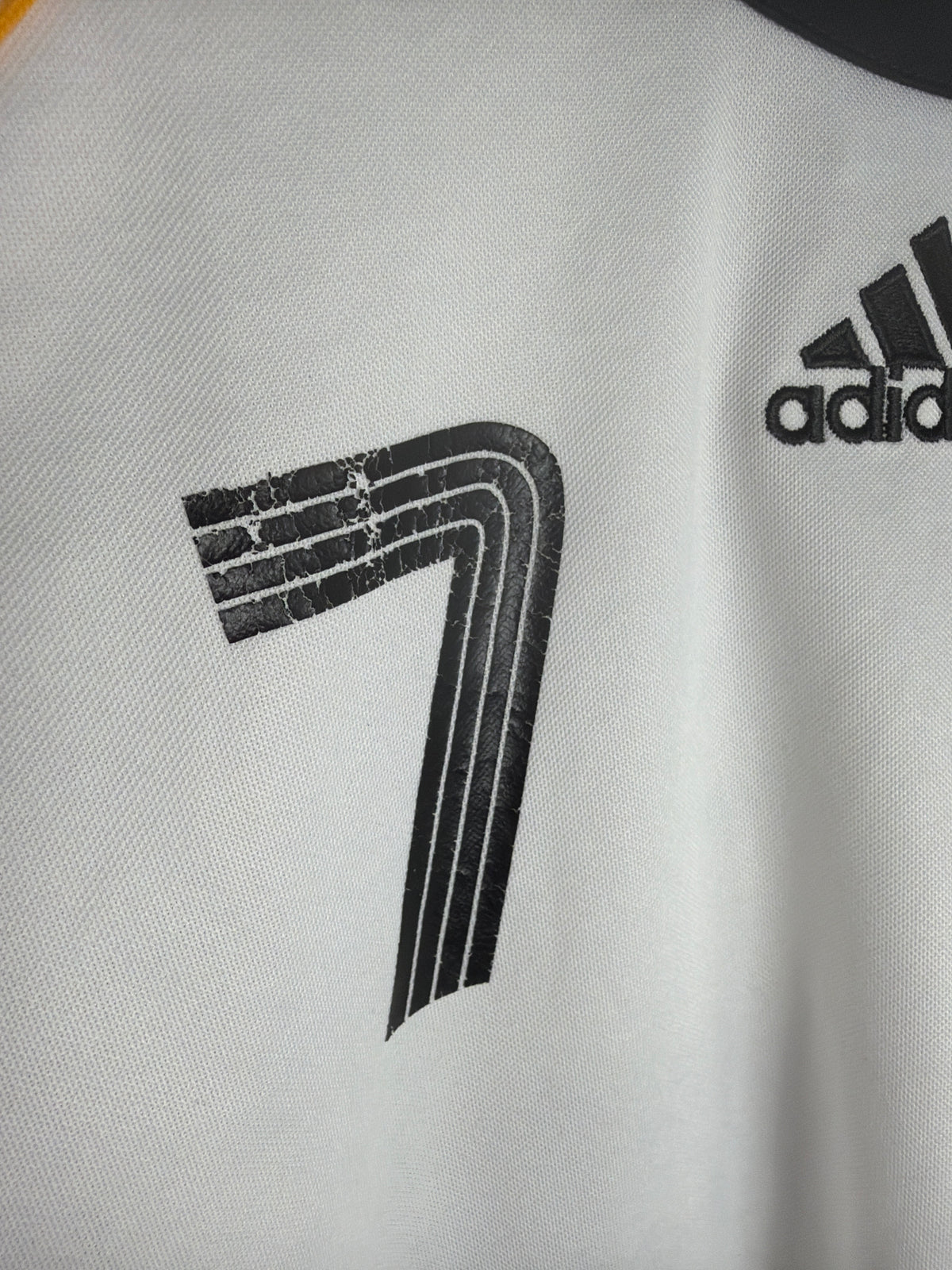 DFB Deutschland 2006, Heimtrikot Basic, #7 Schweinsteiger, S