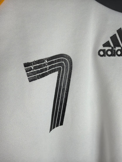 DFB Deutschland 2006, Heimtrikot Basic, #7 Schweinsteiger, S