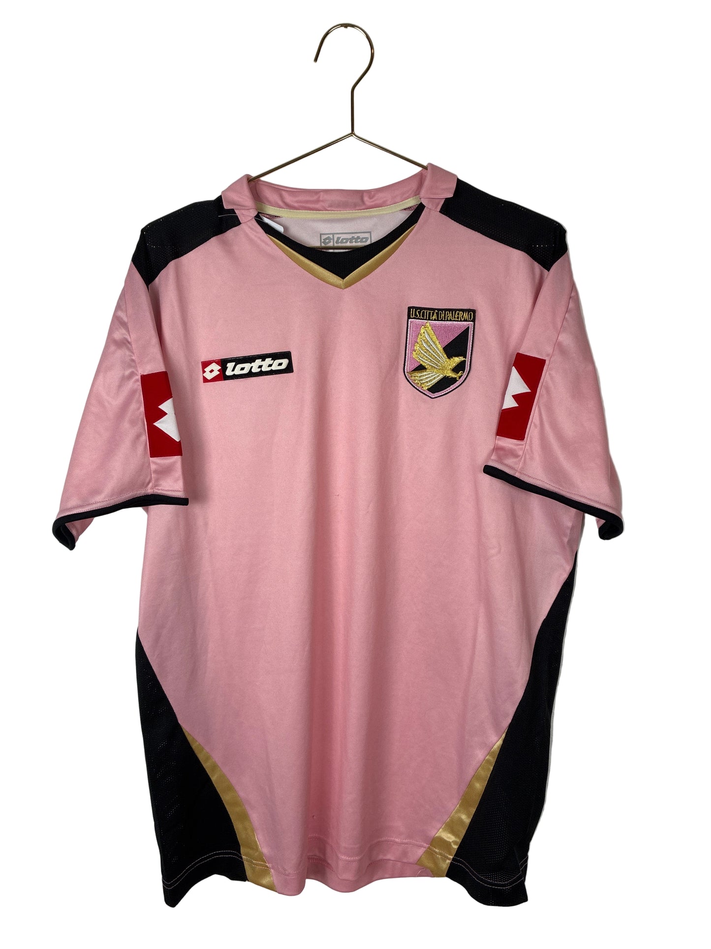 Palermo FC 2007/08, Heimtrikot, M