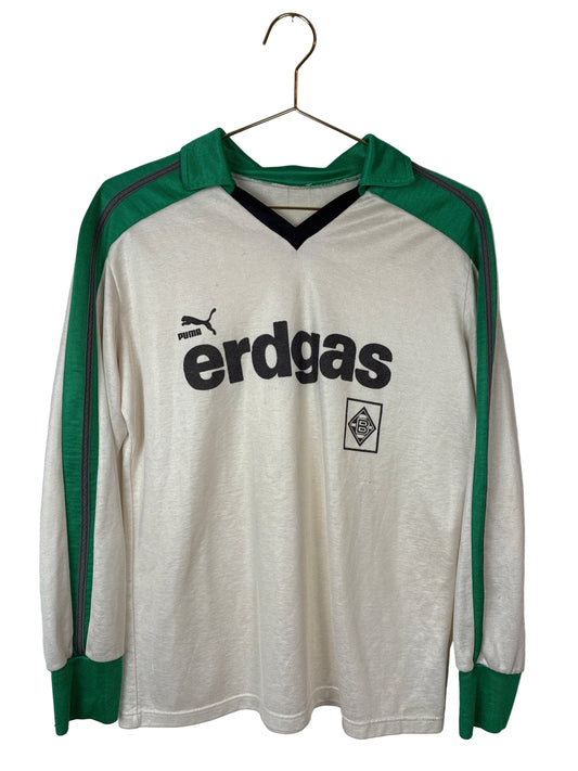 VfL Borussia Mönchengladbach 1983-85, Heimtrikot langarm, S