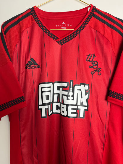 West Bromwich Albion 2015/16, Auswärtstrikot, L