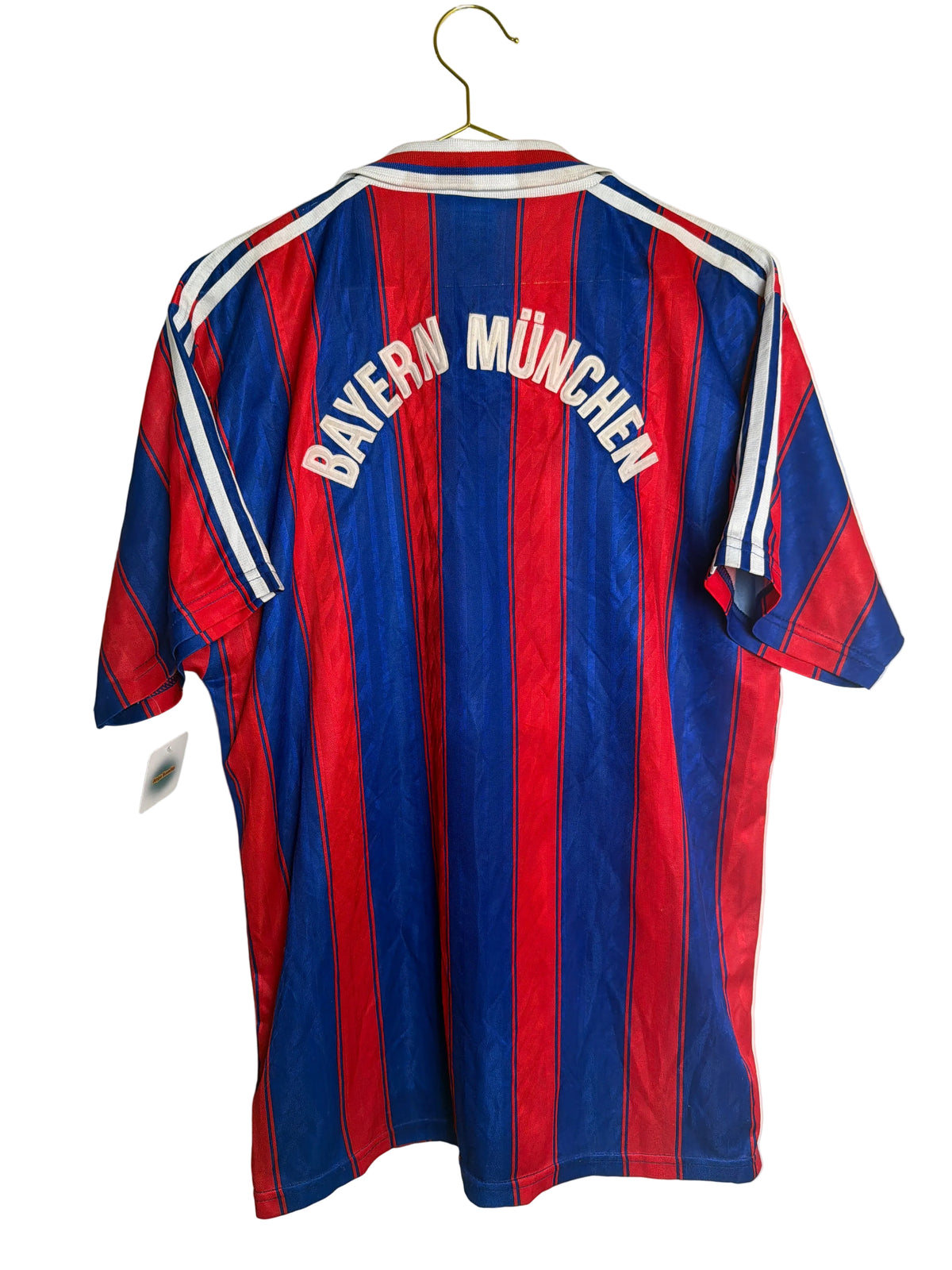 FC Bayern München 1995-1997, Heimtrikot, L