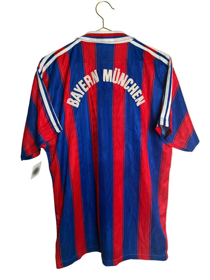 FC Bayern München 1995-1997, Heimtrikot, L