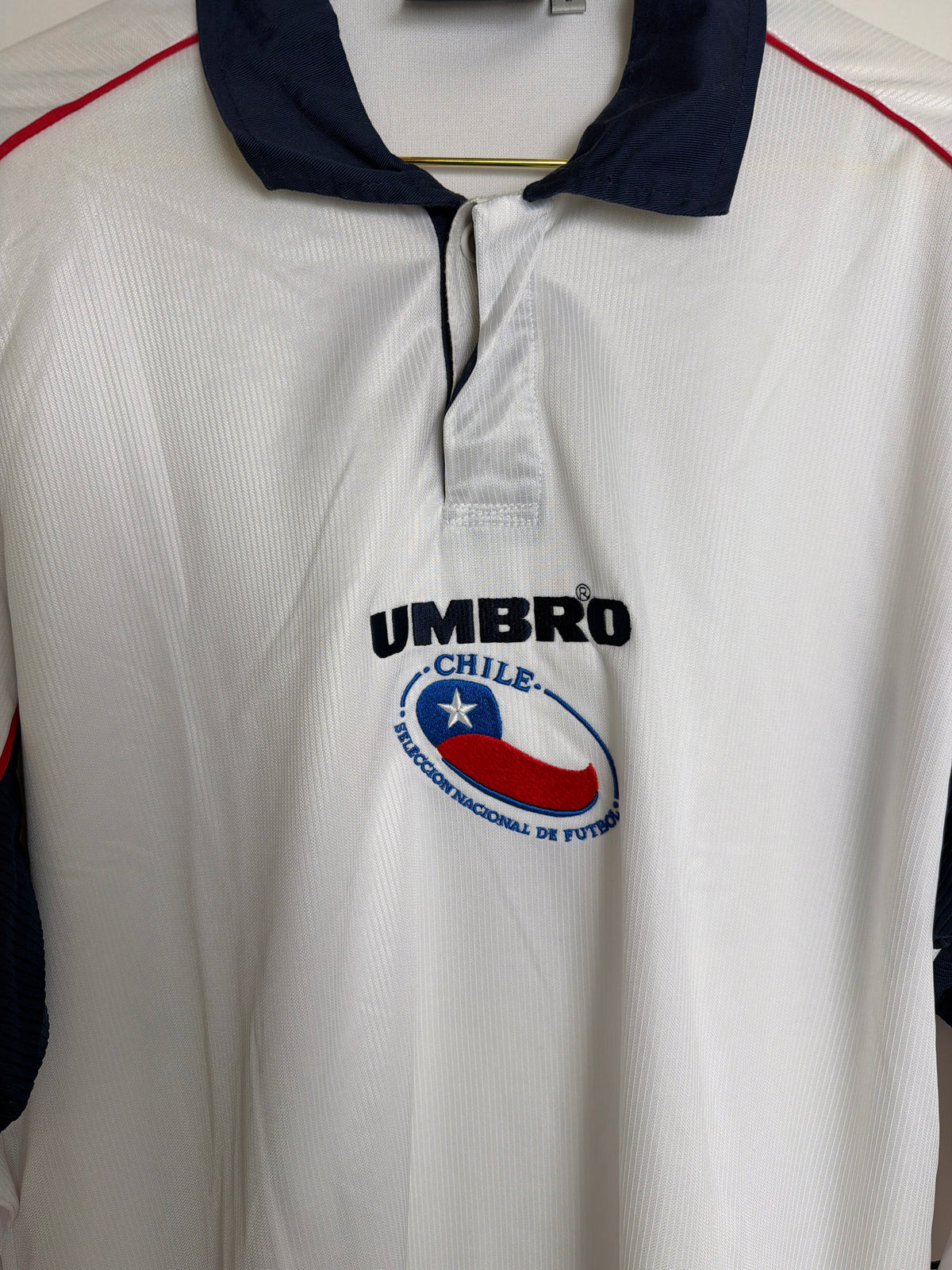 Chile 2000, Auswärtstrikot langarm, L