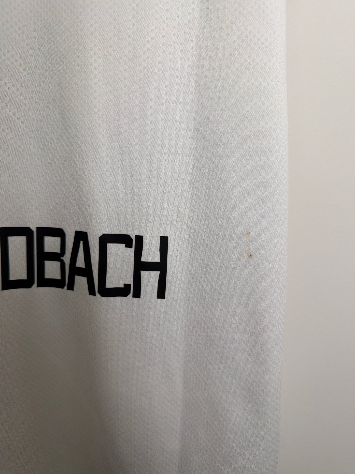 VfL Borussia Mönchengladbach 2022/23, Heimtrikot unterschrieben, XL