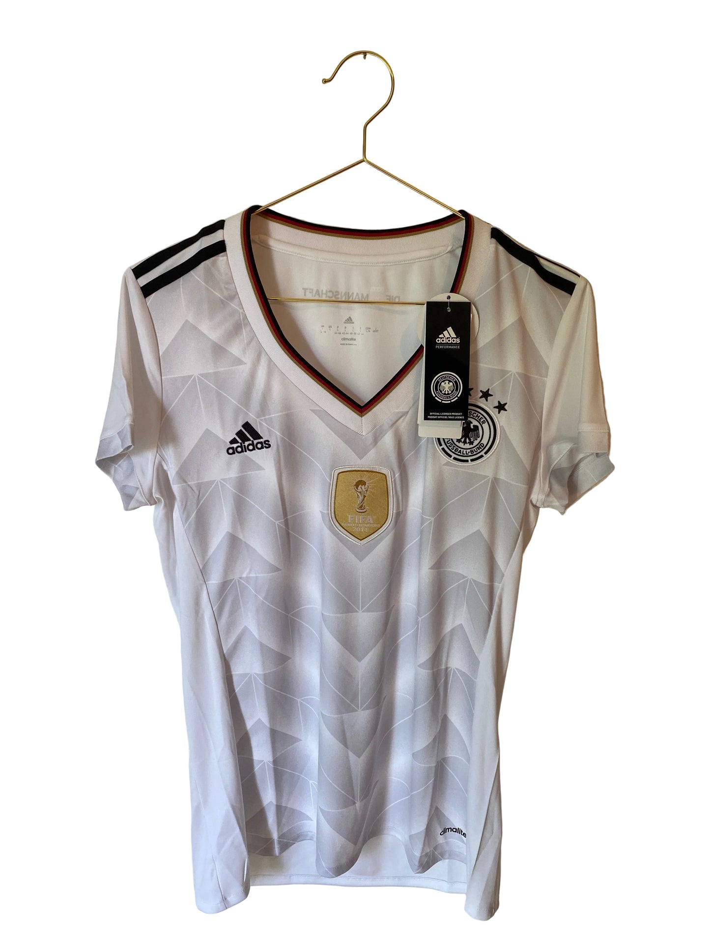 DFB Deutschland 2017, Heimtrikot, L (Damen)