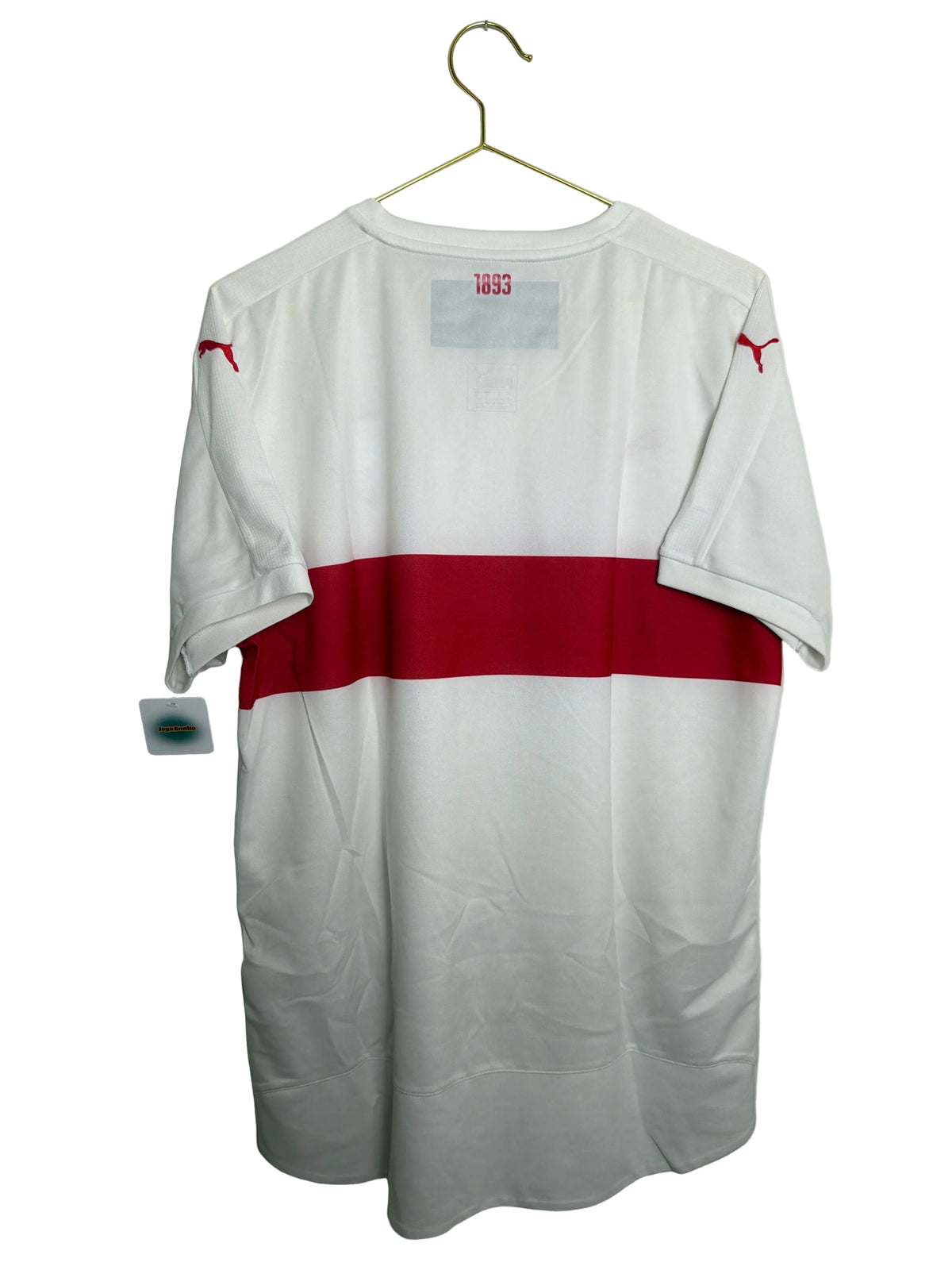 VfB Stuttgart 2015/16, Heimtrikot, L