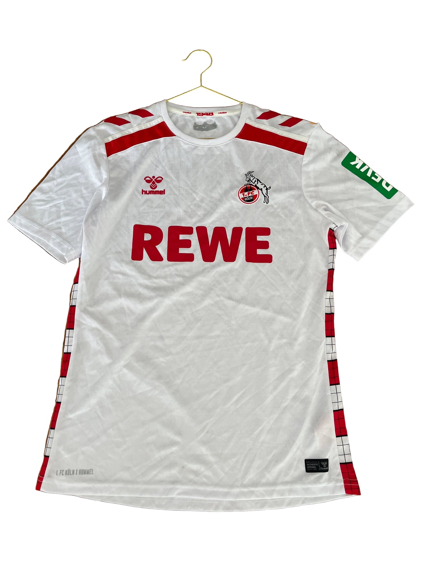 1. FC Köln 2024/25 Heimtrikot