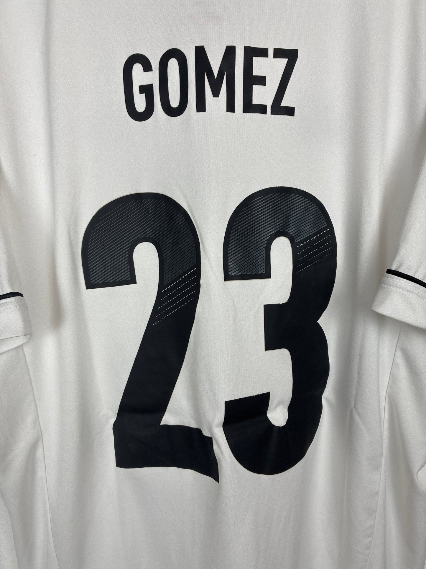 DFB Deutschland 2012, Heimtrikot, #23 Gomez, L