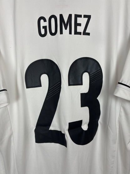 DFB Deutschland 2012, Heimtrikot, #23 Gomez, L