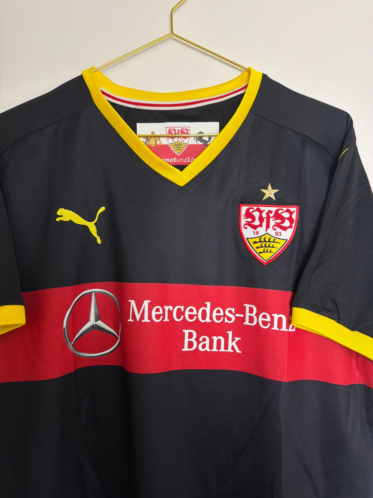 VfB Stuttgart 2015/16, Ausweichtrikot, #12,  L
