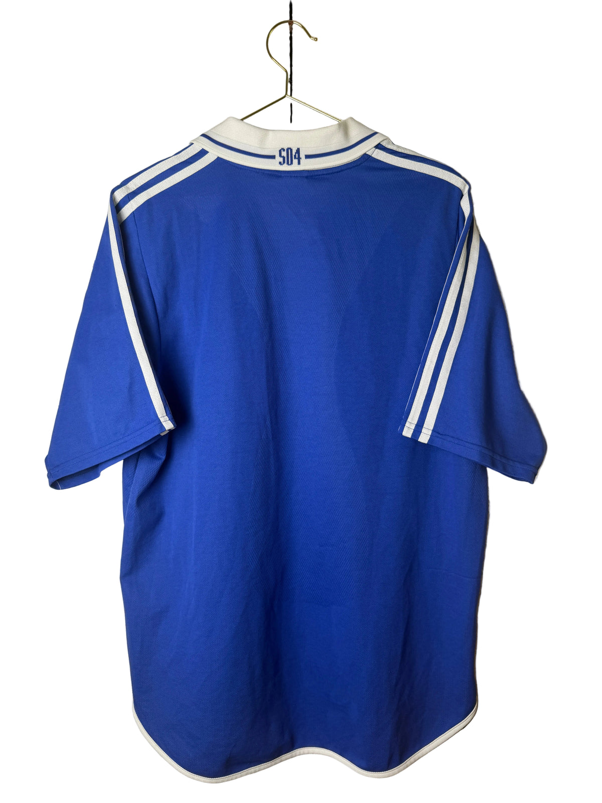 FC Schalke 04 2001/02, Heimtrikot, L