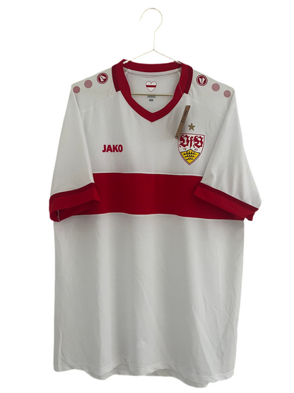 VfB Stuttgart 2024/25 Heimtrikot ohne Sponsor