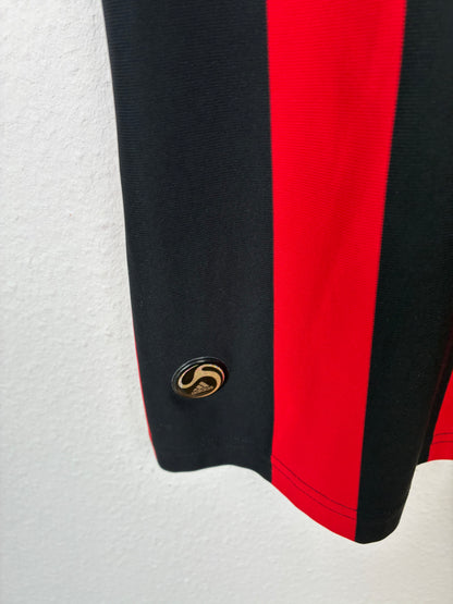 AC Mailand 2009/10, Heimtrikot, #80 Ronaldinho, L