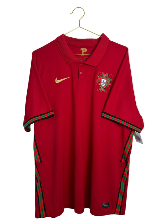 Portugal 2020, Heimtrikot, #7 Ronaldo, L