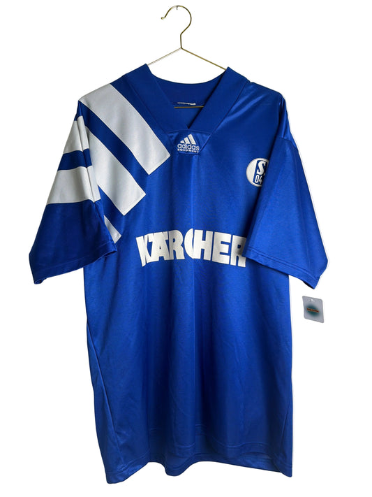 FC Schalke 04 1994-1996, Heimtrikot, XL