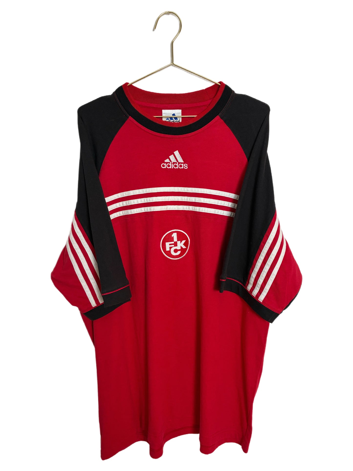 1.FC Kaiserlautern 1998/99, T-Shirt, XL