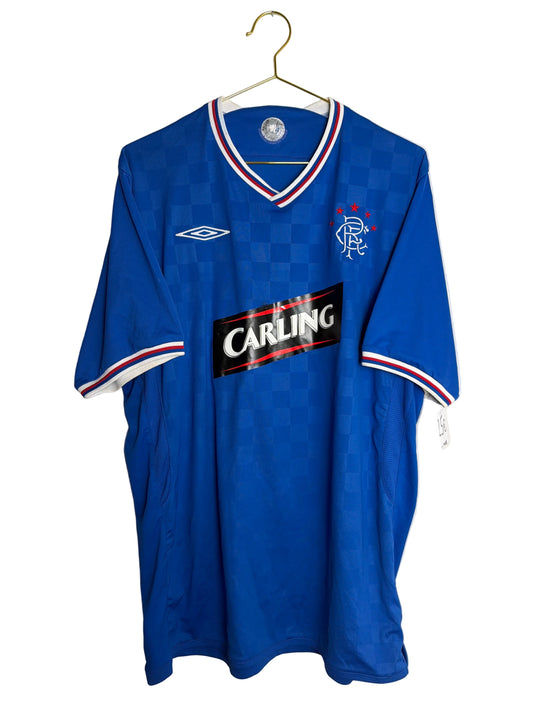 Glasgow Rangers 2009/10, Heimtrikot, XL