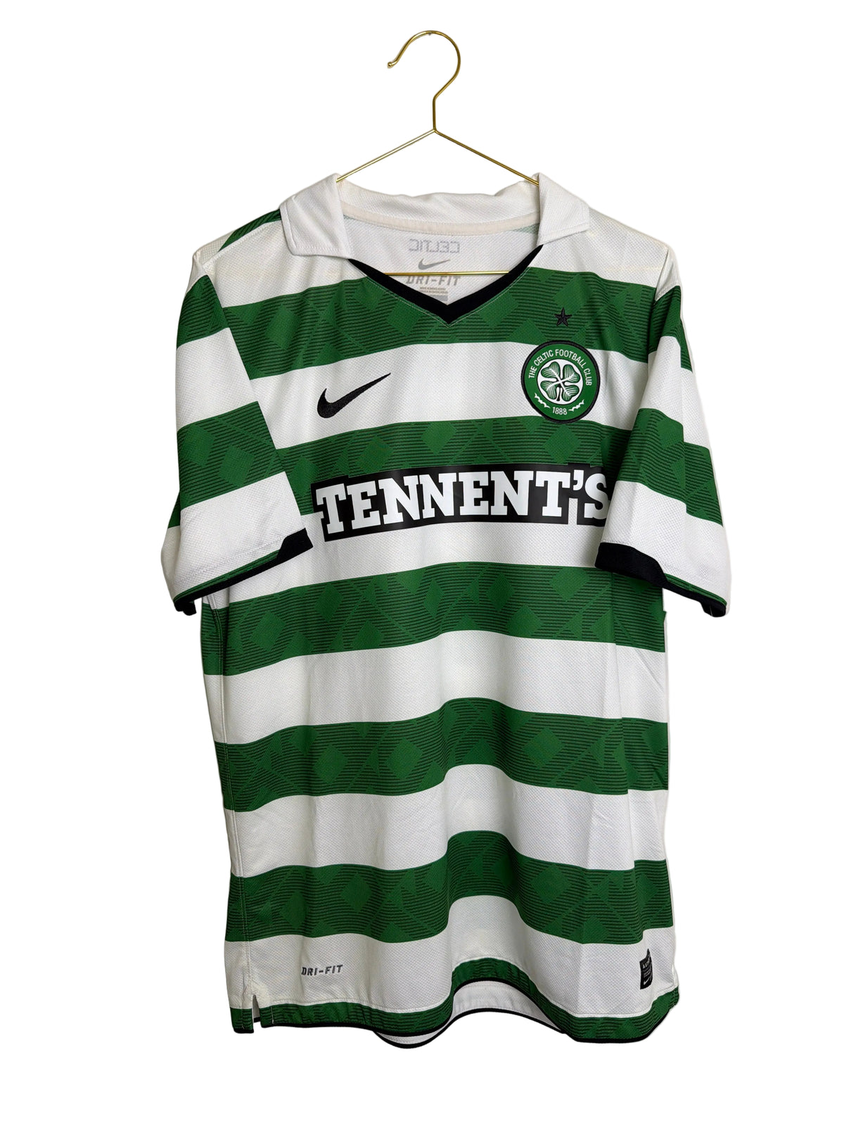 Celtic Glasgow 2010-12, Heimtrikot, L