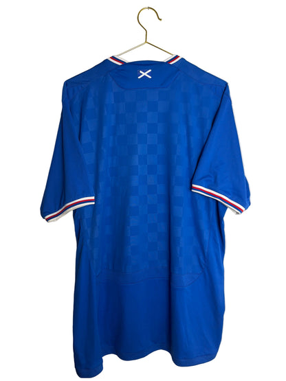 Glasgow Rangers 2009/10, Heimtrikot, XL