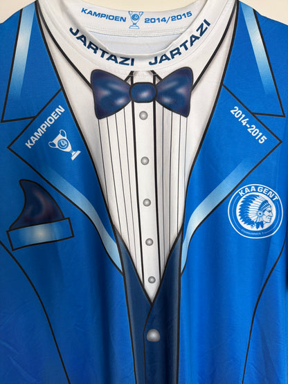 KAA Gent 2014/15, Sondertrikot, L