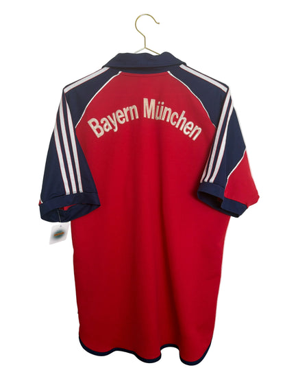 FC Bayern München 1999-01, Heimtrikot, M