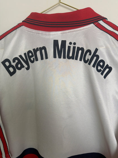 FC Bayern München 1998-00, Auswärtstrikot, L