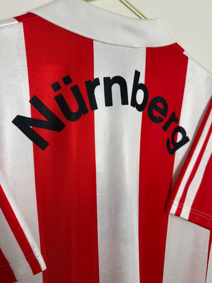 1. FC Nürnberg 1990-92, Auswärtstrikot, M