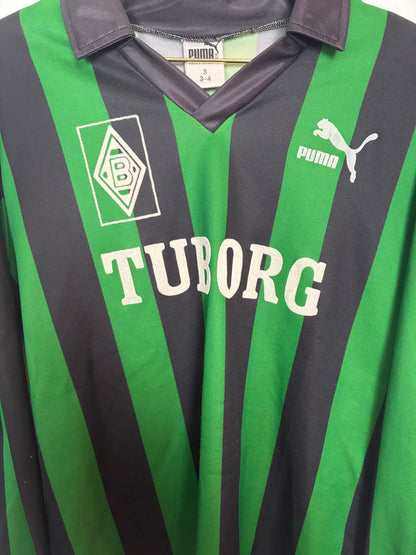 VfL Borussia Mönchengladbach 1990-92, Heimtrikot langarm, S