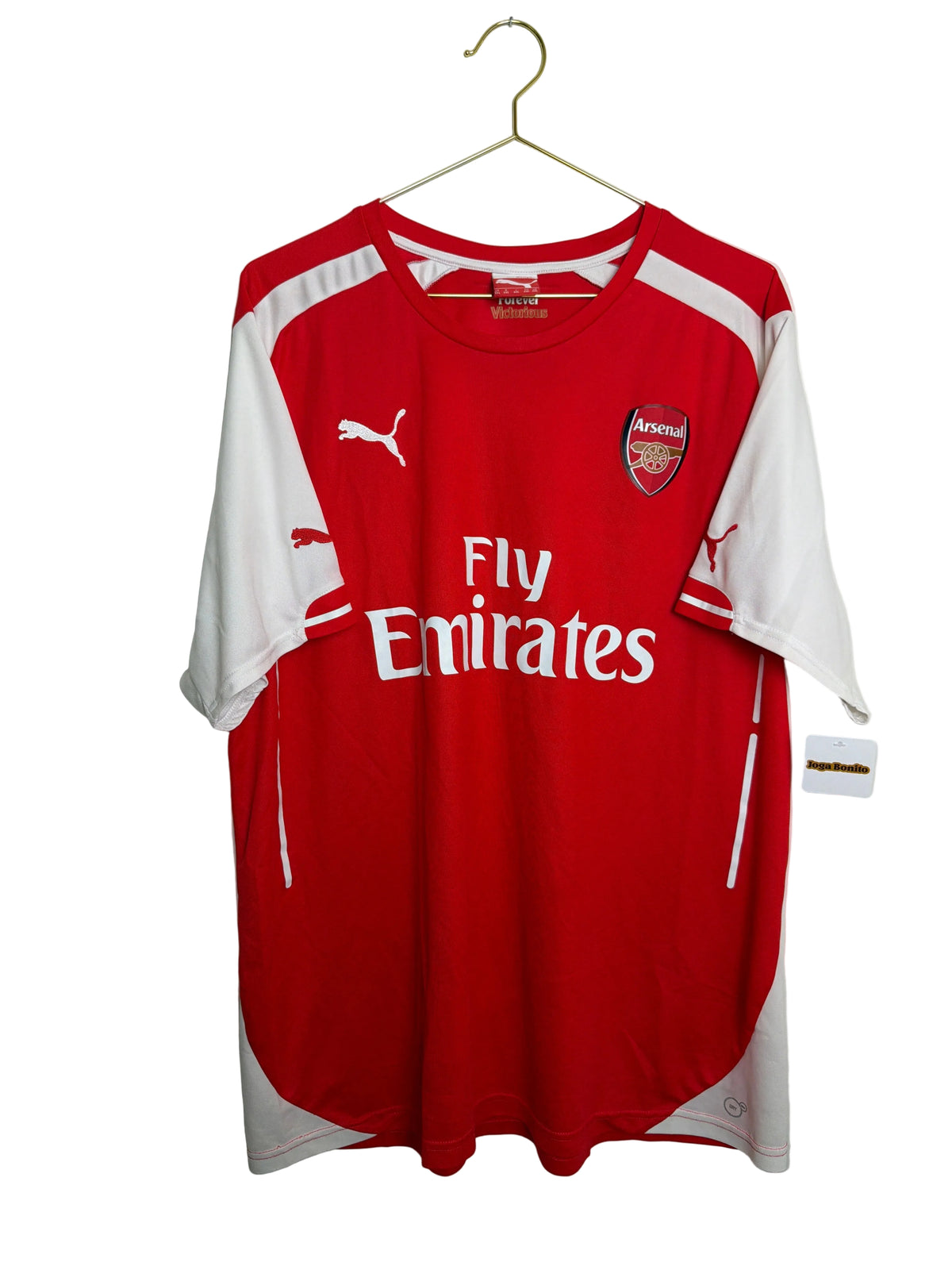 FC Arsenal 2014/15, Heimtrikot, XXL