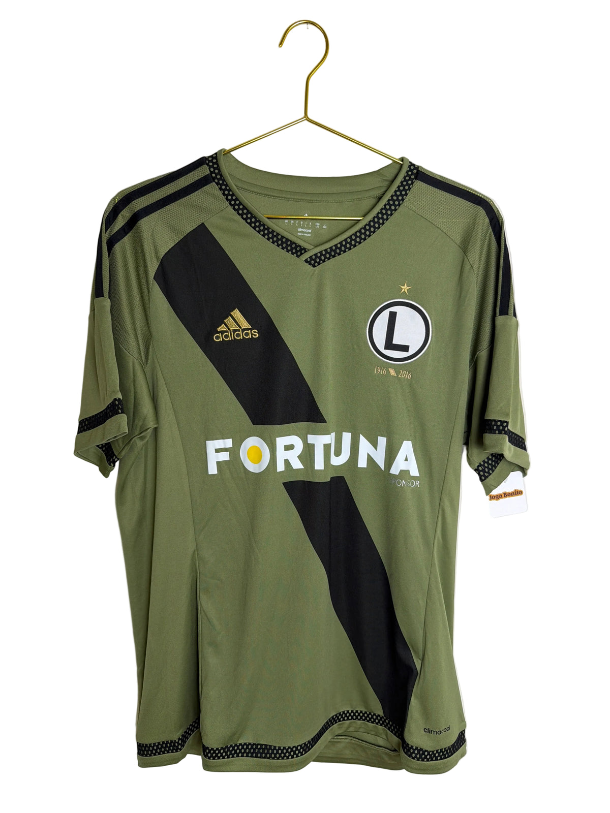 Legia Warschau 2015-17, Auswärtstrikot, L